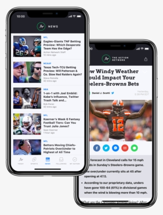 The Best Sports Betting Insights - Iphone
