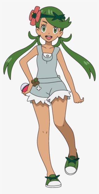 Pokemon Sun And Moon Cast