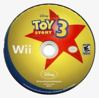 Toy Story - Toy Story Wii Dvd