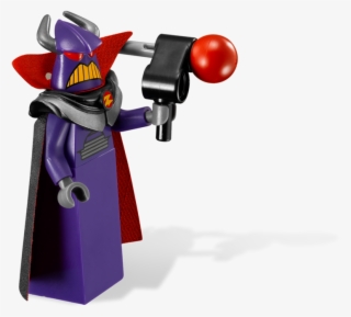 This Set Comes With 6 Minifigures - Buzz Lightyear Vijand