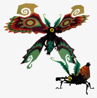 The Perfect Bug/psychic Or Bug/dragon