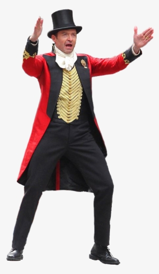 Image - Hugh Jackman Greatest Showman Transparent