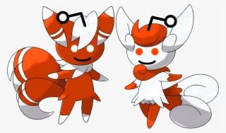 Reddit Cats Xd , - Pokemon Male And Female Pokemon