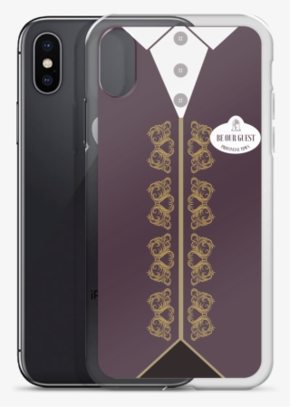 Be Our Guest Iphone Case - Iphone