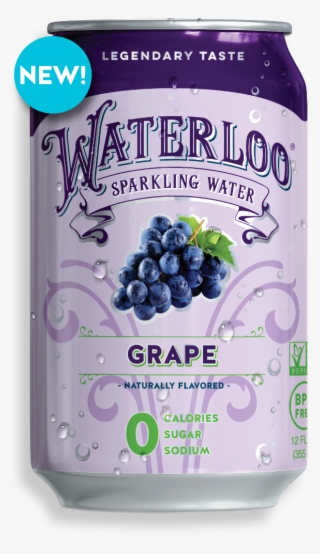 Can Grape - Seedless Fruit