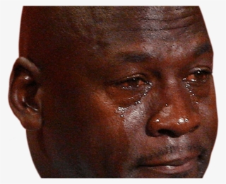 Michael Jordan PNG, Free HD Michael Jordan Crying Transparent Image - PNGkit