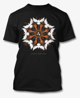 Dove Circle T-shirt - Active Shirt