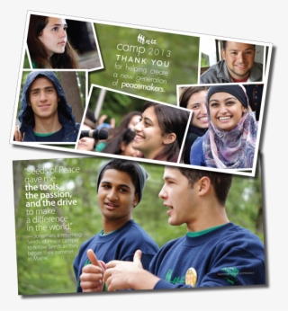 2013 Camp Reports - Collage