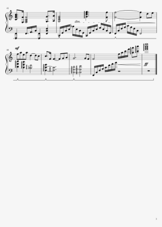 The Rise Of Darkrai - Rise Of Darkrai Noten