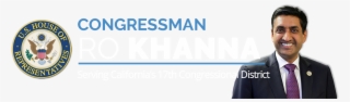 Congressman Ro Khanna - Congressional Hispanic Caucus