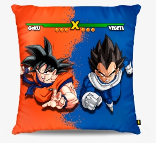 Goku And Vegeta Png
