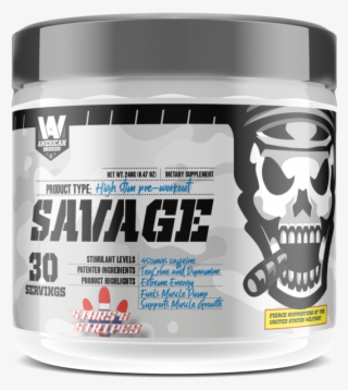Savage Stars And Stripes - Cosmetics