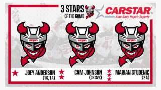 Binghamton Devilsverified Account - Carstar