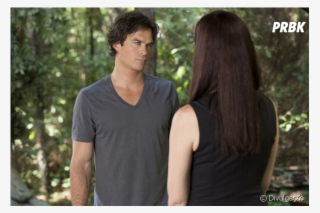 Damon Já Começa A 7ª Temporada Se Metendo Em Confusão - The Vampire Diaries