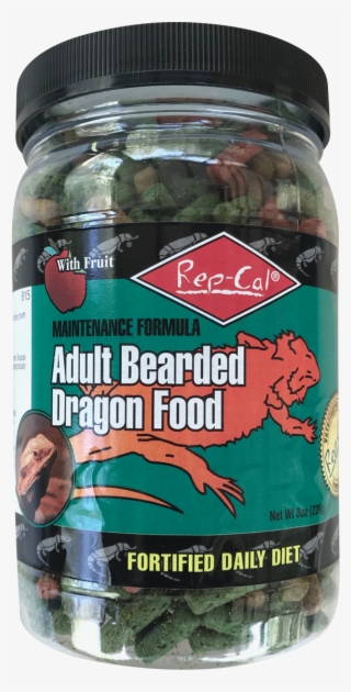 Rep Cal Bearded Dragon Food - Rep Cal