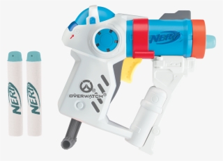 Masks In This Assortment Include Genji And Tracer - Water Gun