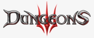 Dungeons 3 Announced - Dungeons 3 Logo