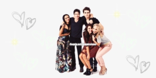 Vampire Diaries Cast Comic Con