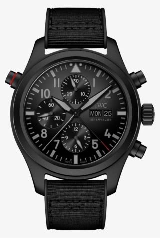 Big Pilot's Watch Top Gun Ceratanium - Iwc Top Gun 2019