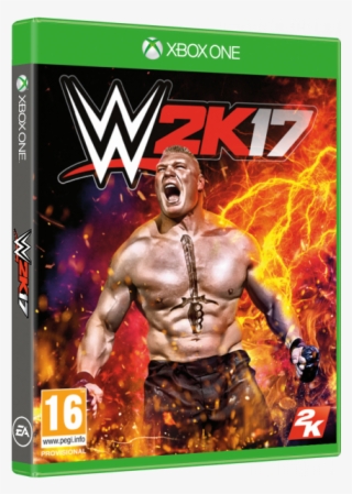 Wwe 2k17 - Wwe 2k17 Xbox 360 Game