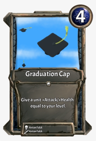 [dc8] Graduation Capweek - Mail Bag