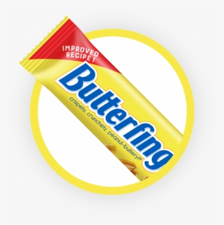 Butterfinger Bar - Label