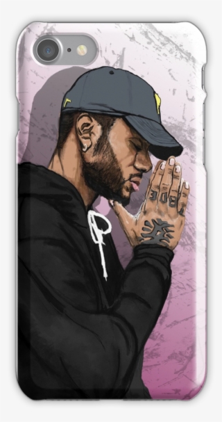 Bryson Tiller Iphone 7 Snap Case - Bryson Tiller