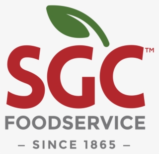 Sgc Logo And Year Rgb - Sgc Food Service Logo
