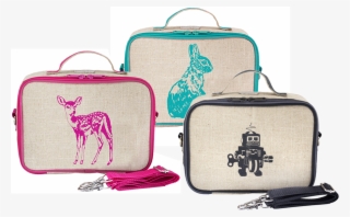 Half Off Lunch Tote - Soyoung Lunch Box