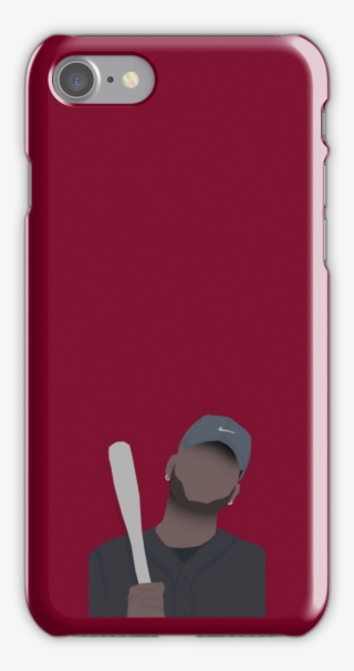 'bryson Tiller' Iphone Case By Thugimus - Warrior Cats Phone Case Iphone 8