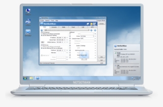Netsetman 4 - 7 - - Netbook