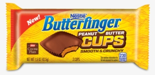 Butterfinger Peanut Butter Cups - Peanut Butter Chocolate Brands