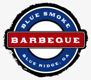 Blue Smoke Blue Ridge - Circle