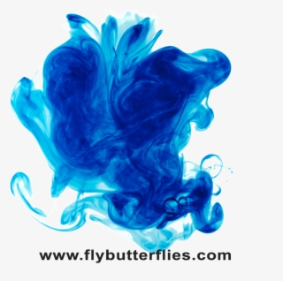 Blue Smoke - ค วัน สีไฟ Png