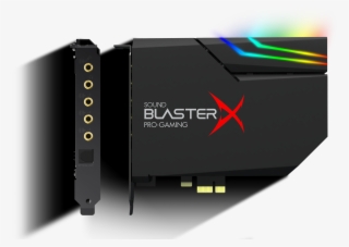 Sabre32 Ultra Class Dac - Sound Blaster Ae5
