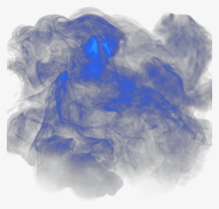 Bluesmoke Sticker - Painting