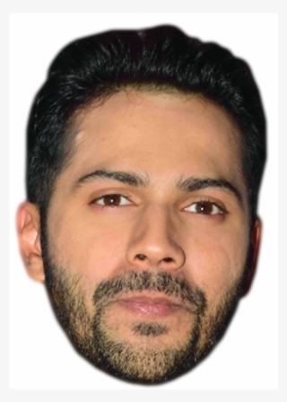 Varun Dhawan Mask