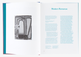 True Colours Exhibition Catalogue Helen Beard Cover