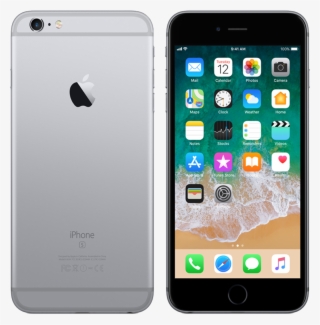 Apple Iphone 6s Plus - Iphone 8 Plus Com Capinha