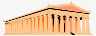 Clip Free Library Parthenon Free Stock Photo Of The - Ancient Greece Transparent Background