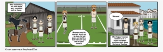 Horace - Cartoon