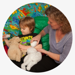 Deep Pressure Protocol - Toddler