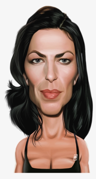Click And Drag To Re-position The Image, If Desired - Claudia Black