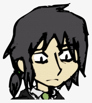 Aizen Alone Against All - Cartoon