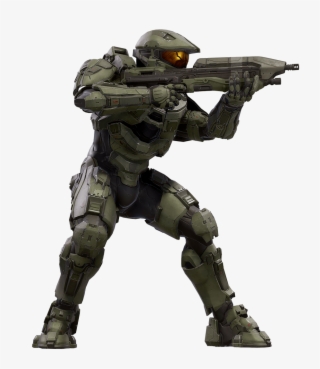 Halo 5 Master Chief Armor Guardians - Halo 5 Master Chief Render