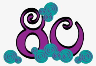 Number 80 Cliparts - 80 Clipart