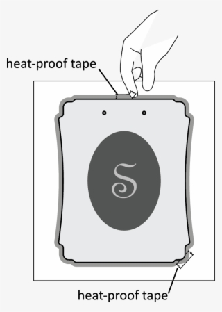 Clipboard Step One Step Two Clipboard Sublimate Clipboard - اسم سوسو