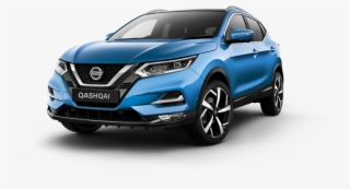 Suv Png - Nissan Qashqai 2018 Png