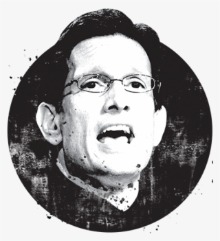 Eric Cantor Spent More Than $120,000 At This Republican - Illustration