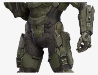 Halo Wars Clipart Master Chief - Spartan 117 Halo Png